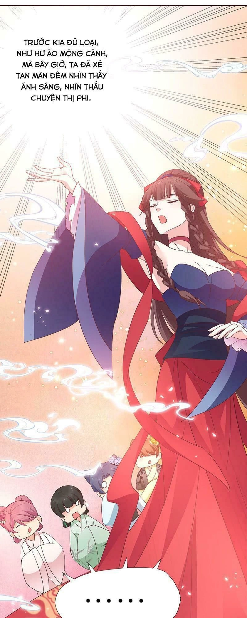 Trò Chơi Trừng Phạt Chapter 9 - 15