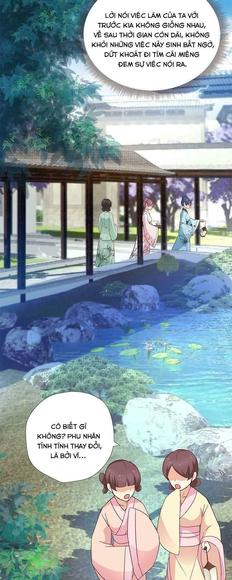 Trò Chơi Trừng Phạt Chapter 9 - 19