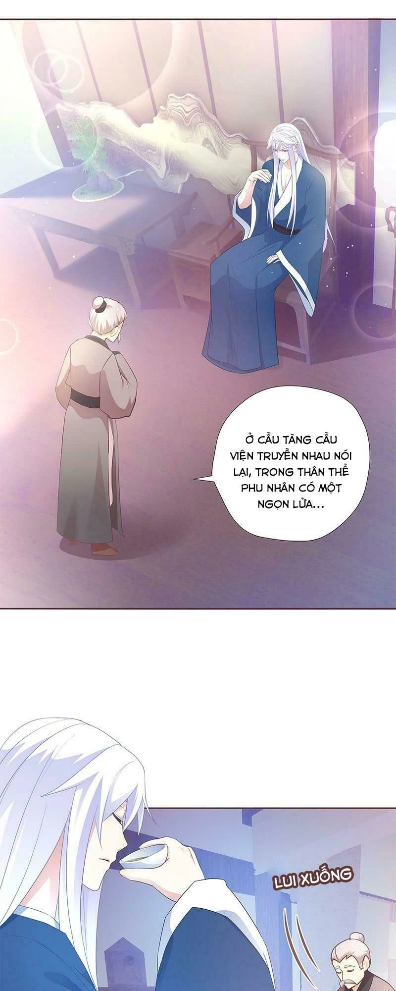 Trò Chơi Trừng Phạt Chapter 9 - 23