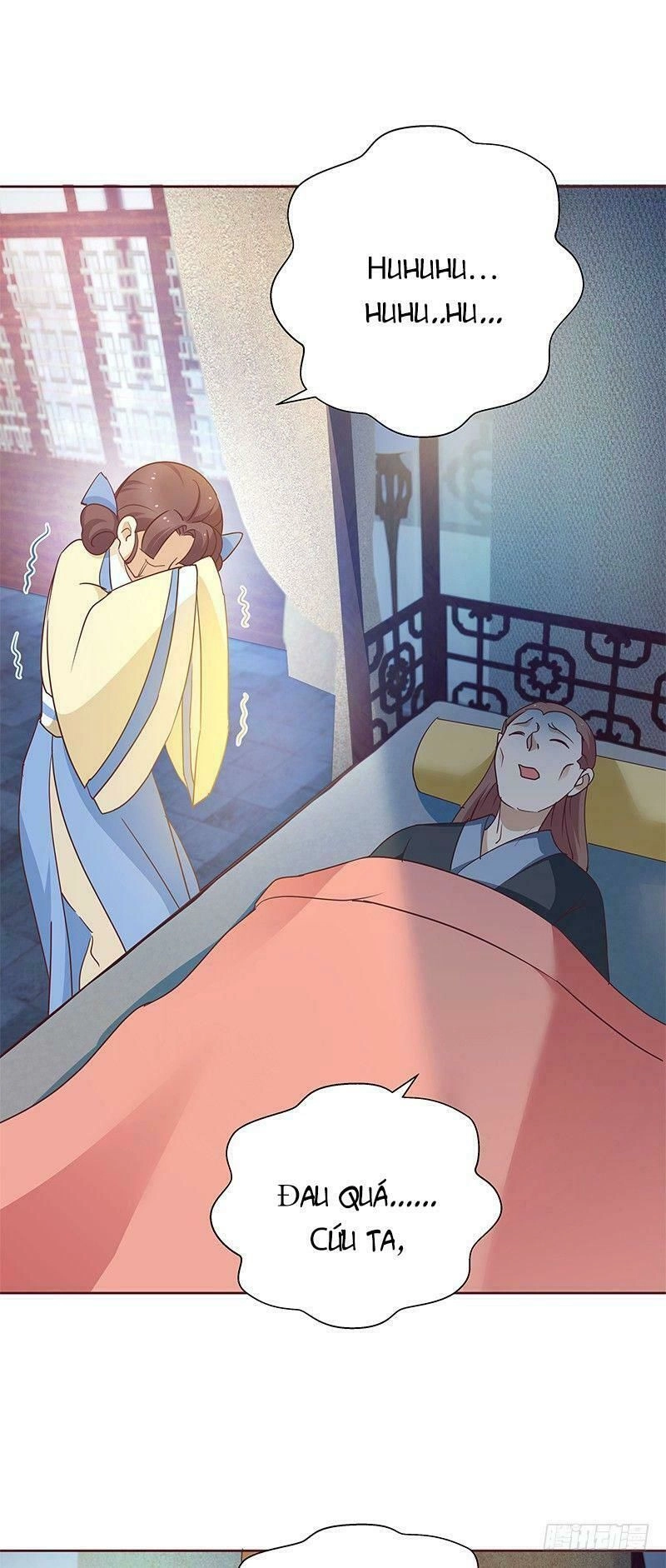 Trò Chơi Trừng Phạt Chapter 9 - 28