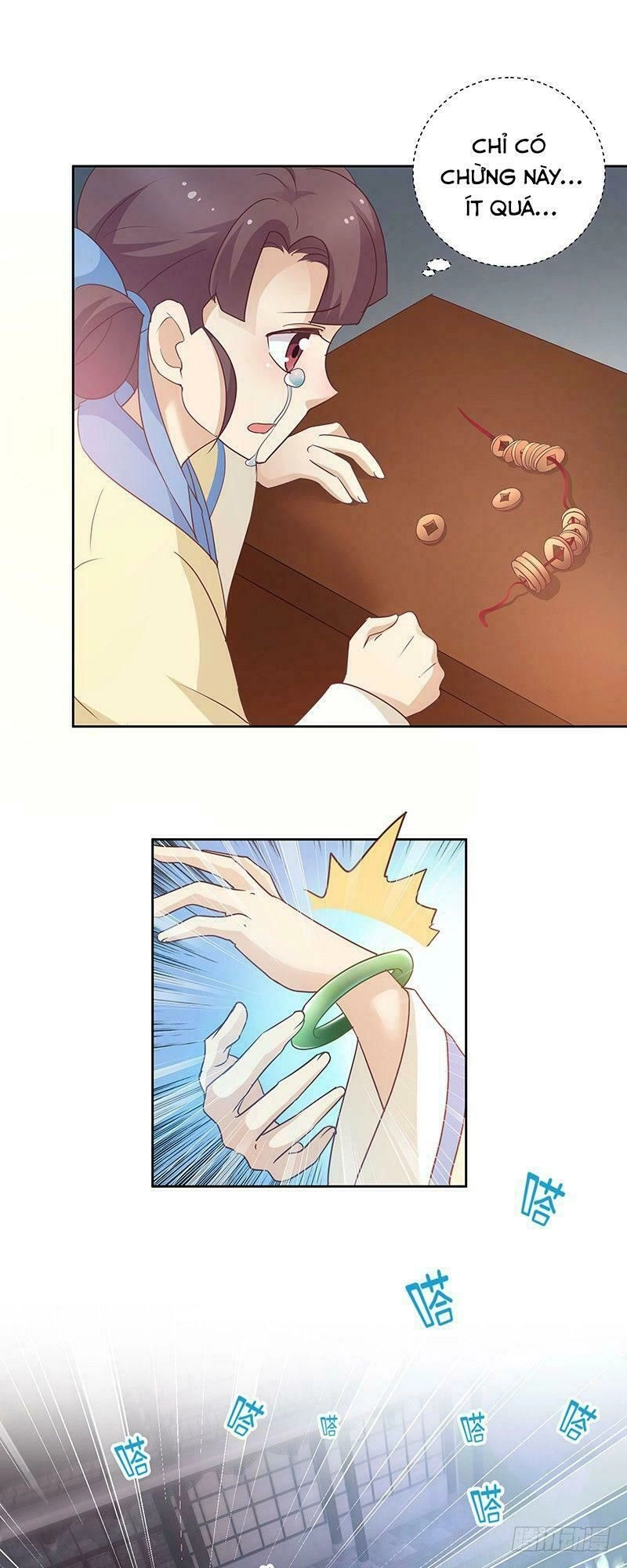 Trò Chơi Trừng Phạt Chapter 9 - 31