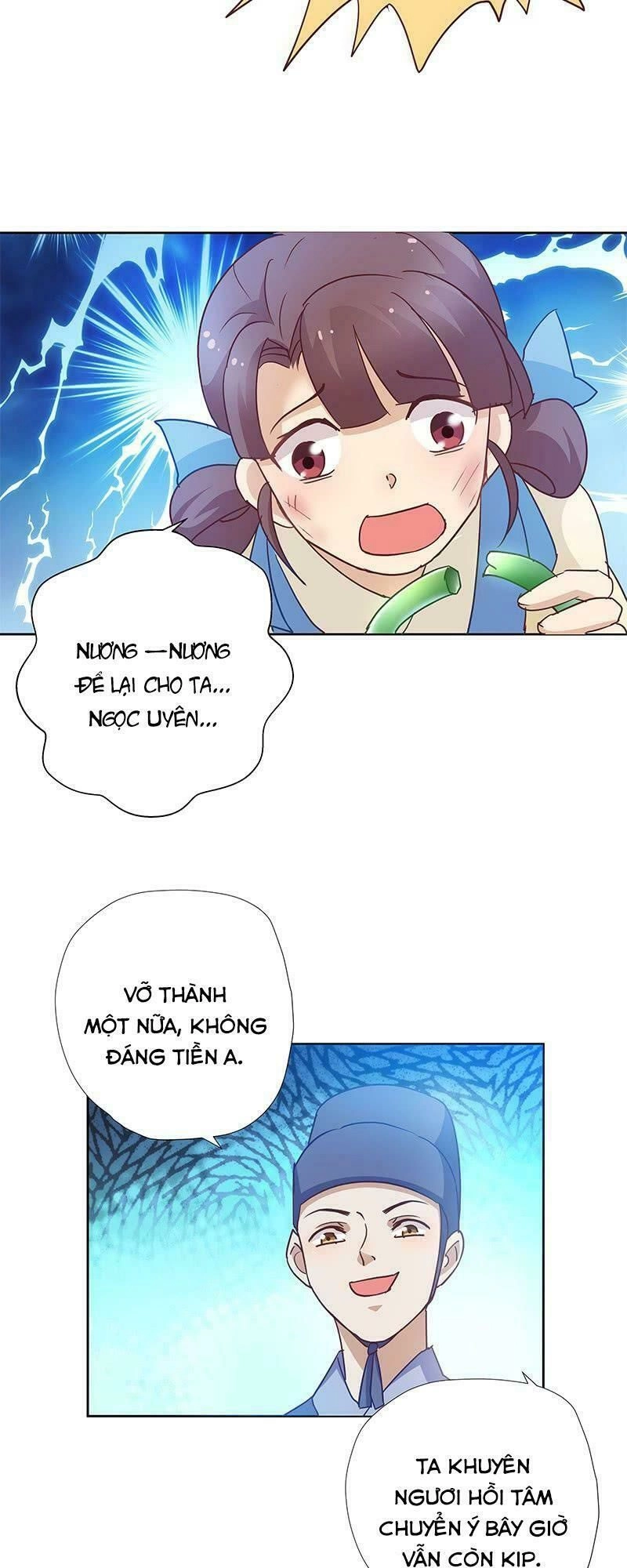 Trò Chơi Trừng Phạt Chapter 9 - 34