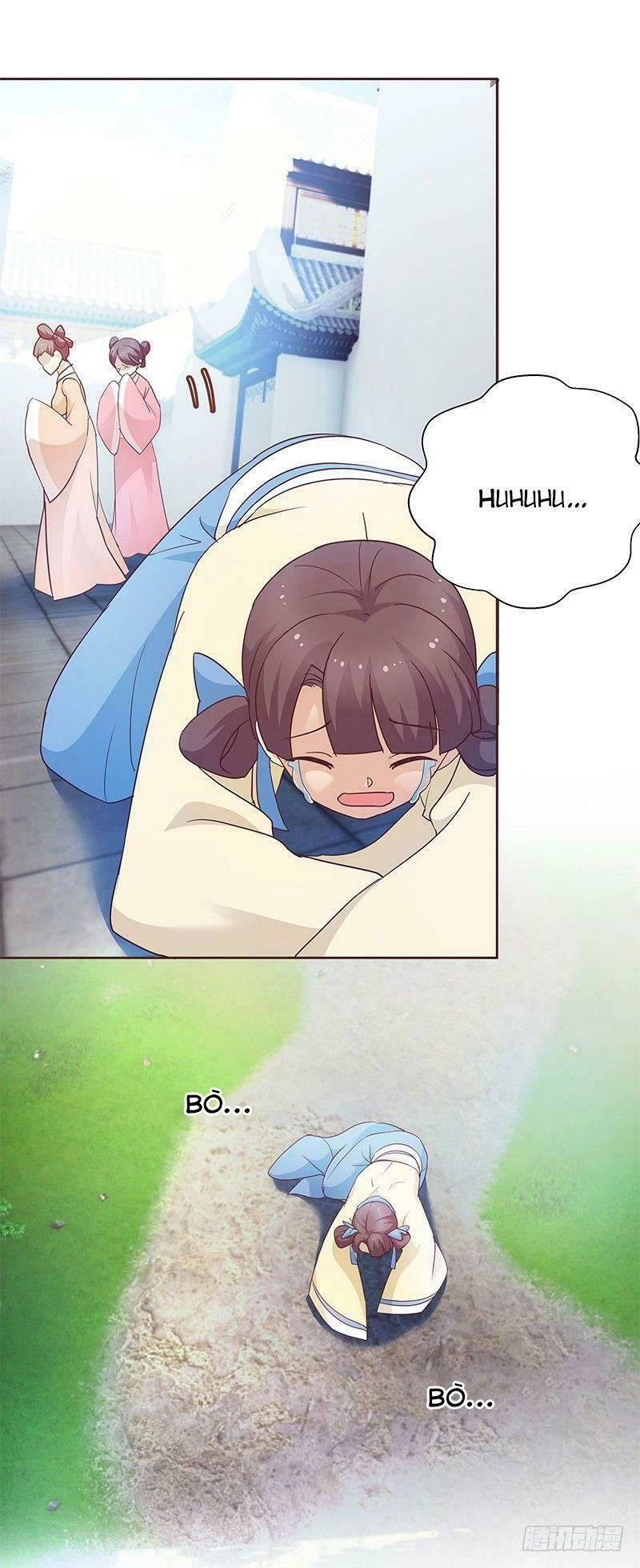 Trò Chơi Trừng Phạt Chapter 9 - 37