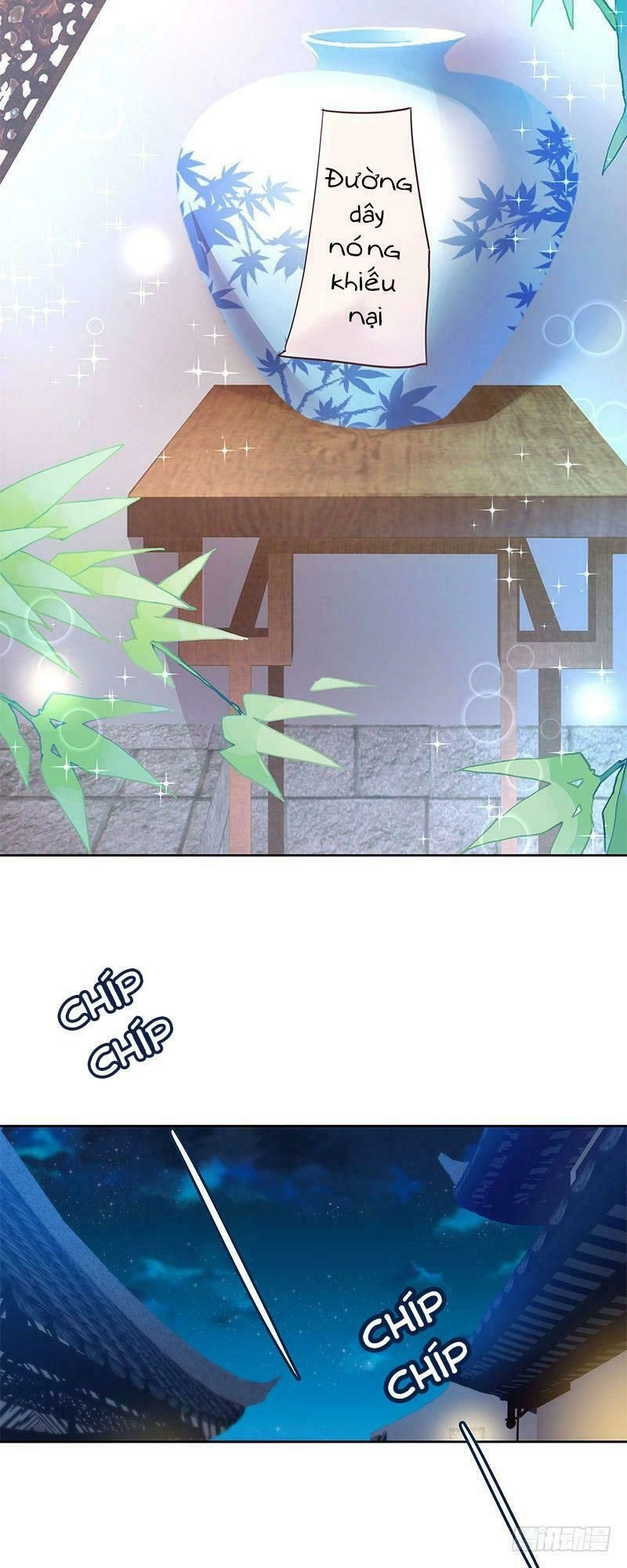 Trò Chơi Trừng Phạt Chapter 9 - 39