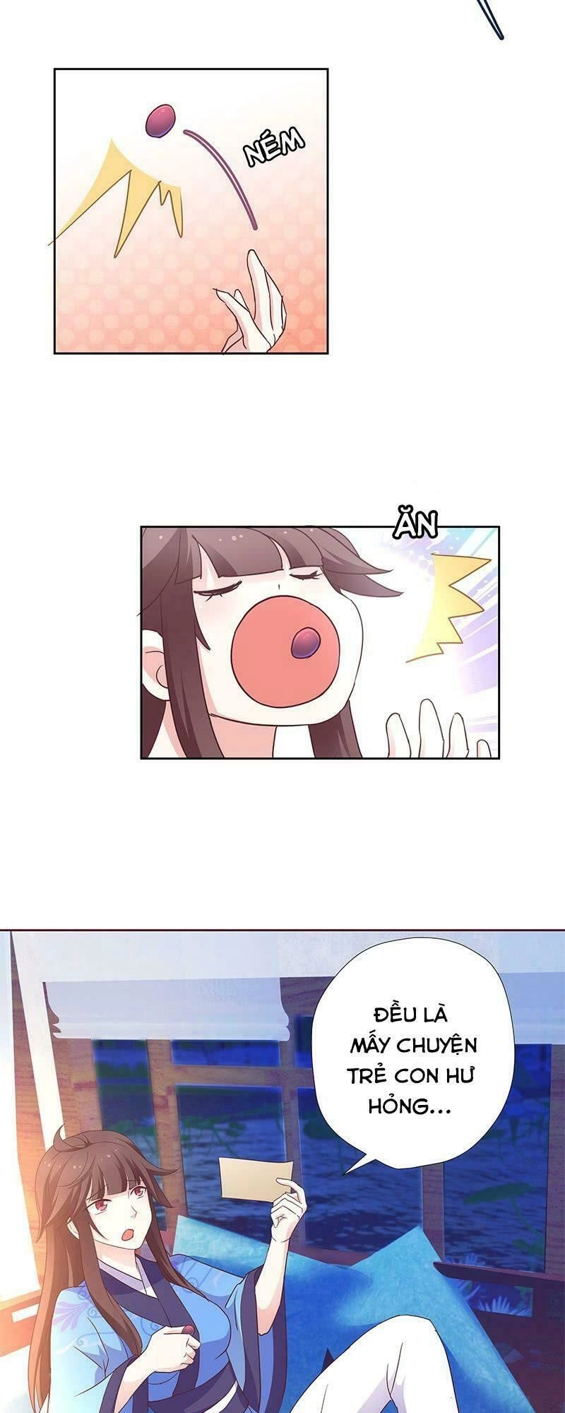 Trò Chơi Trừng Phạt Chapter 9 - 40