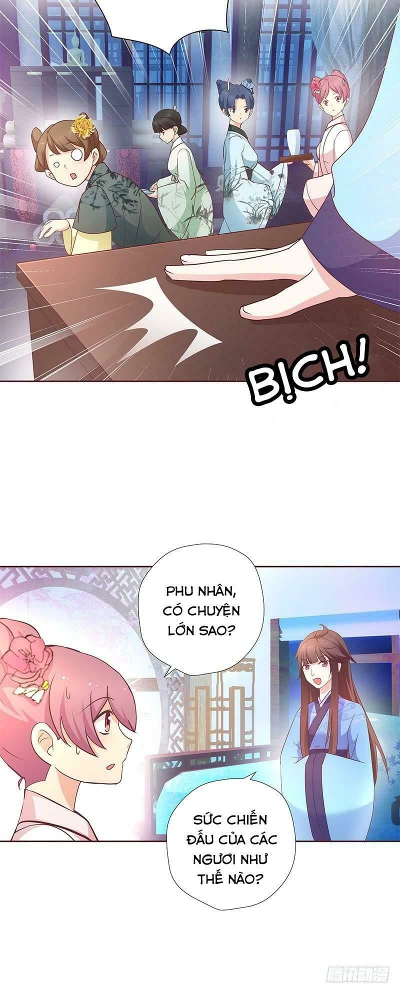 Trò Chơi Trừng Phạt Chapter 9 - 43