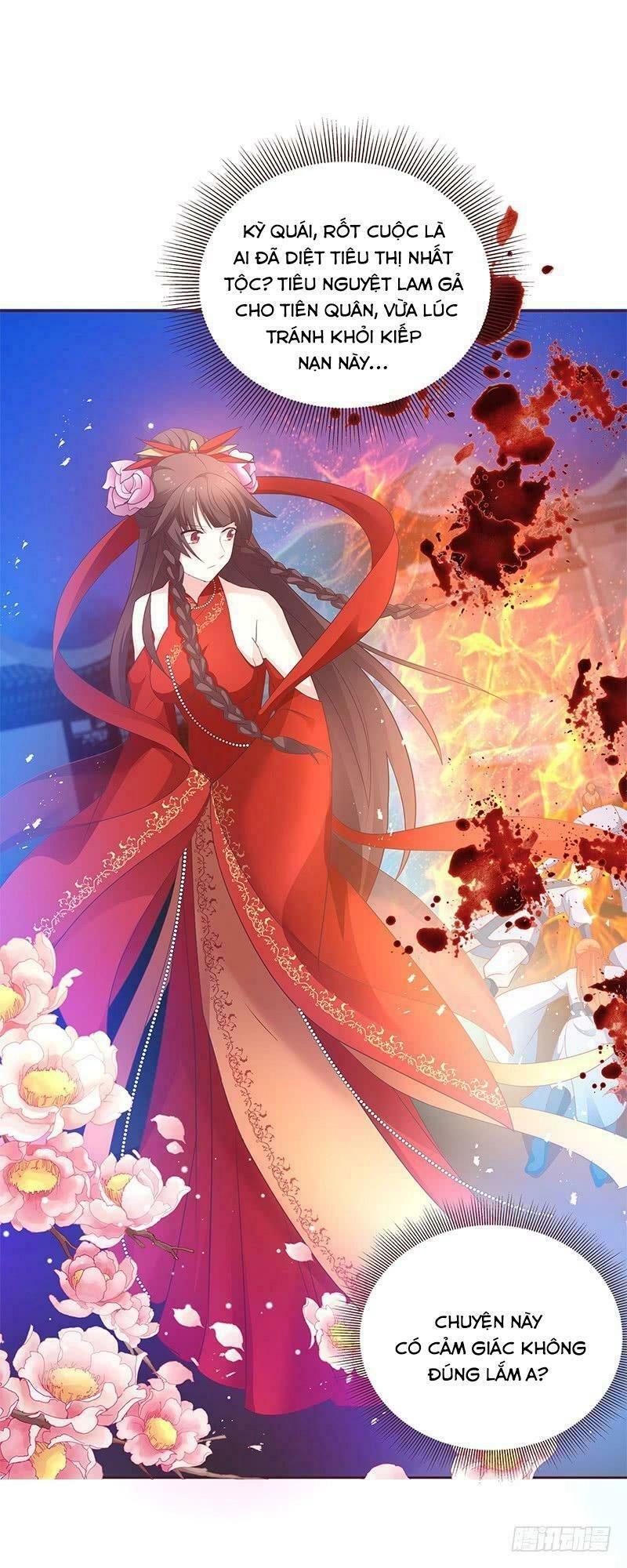 Trò Chơi Trừng Phạt Chapter 9 - 48