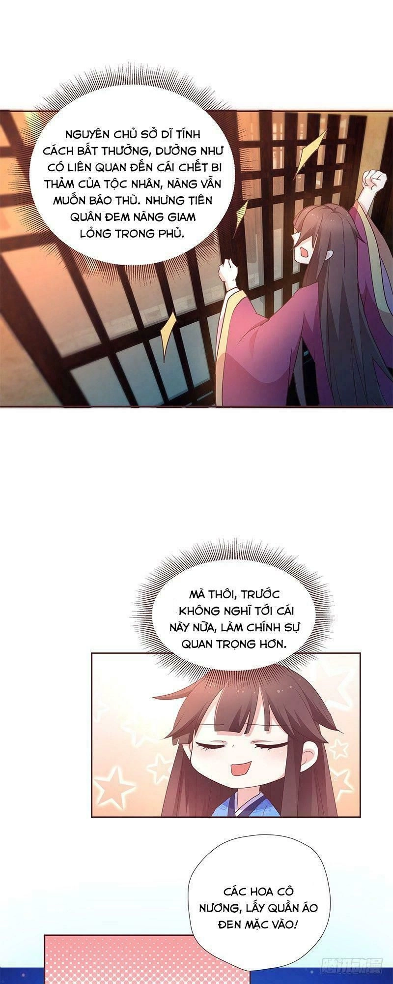 Trò Chơi Trừng Phạt Chapter 9 - 49