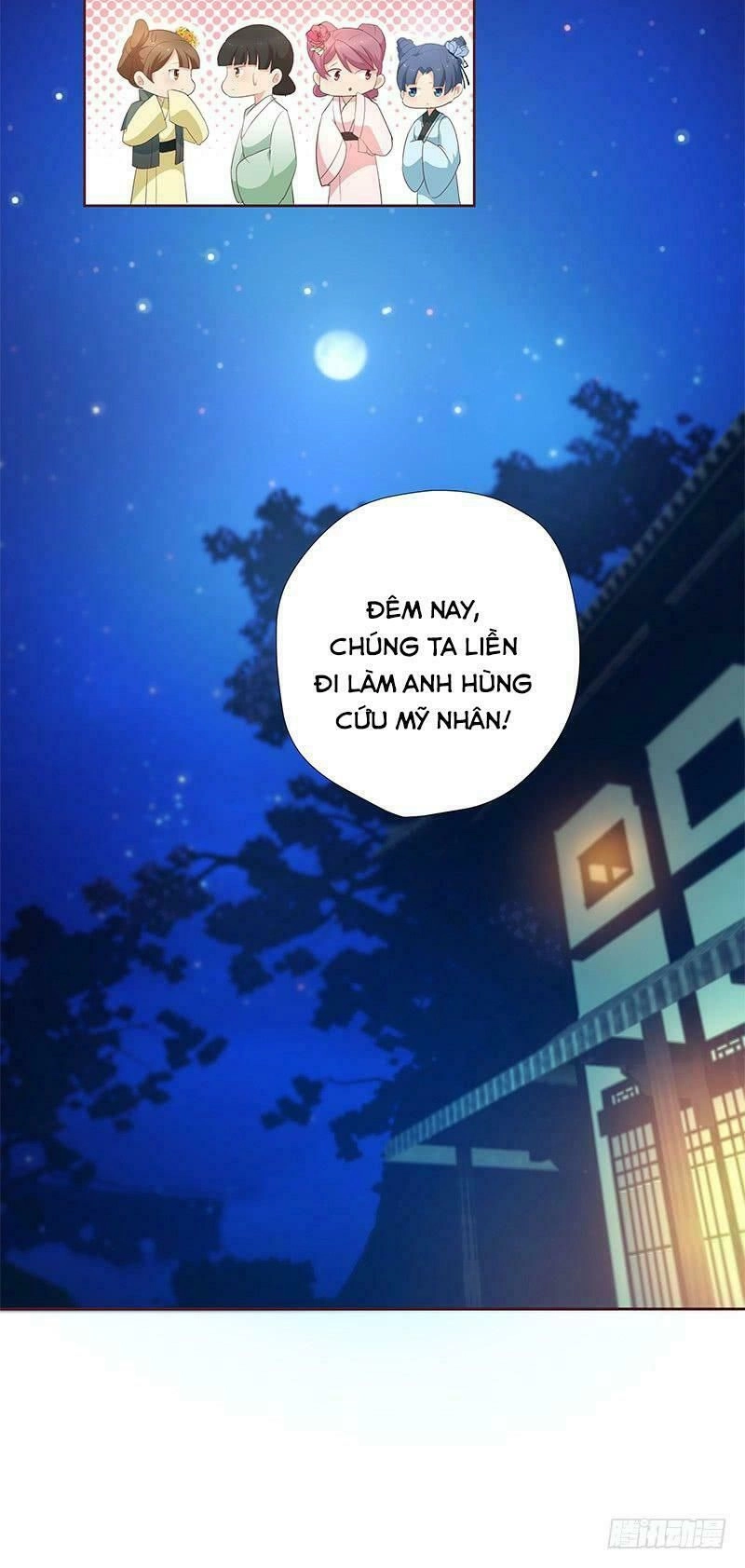 Trò Chơi Trừng Phạt Chapter 9 - 50