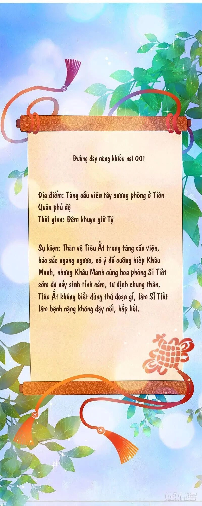 Trò Chơi Trừng Phạt Chapter 10 - 2