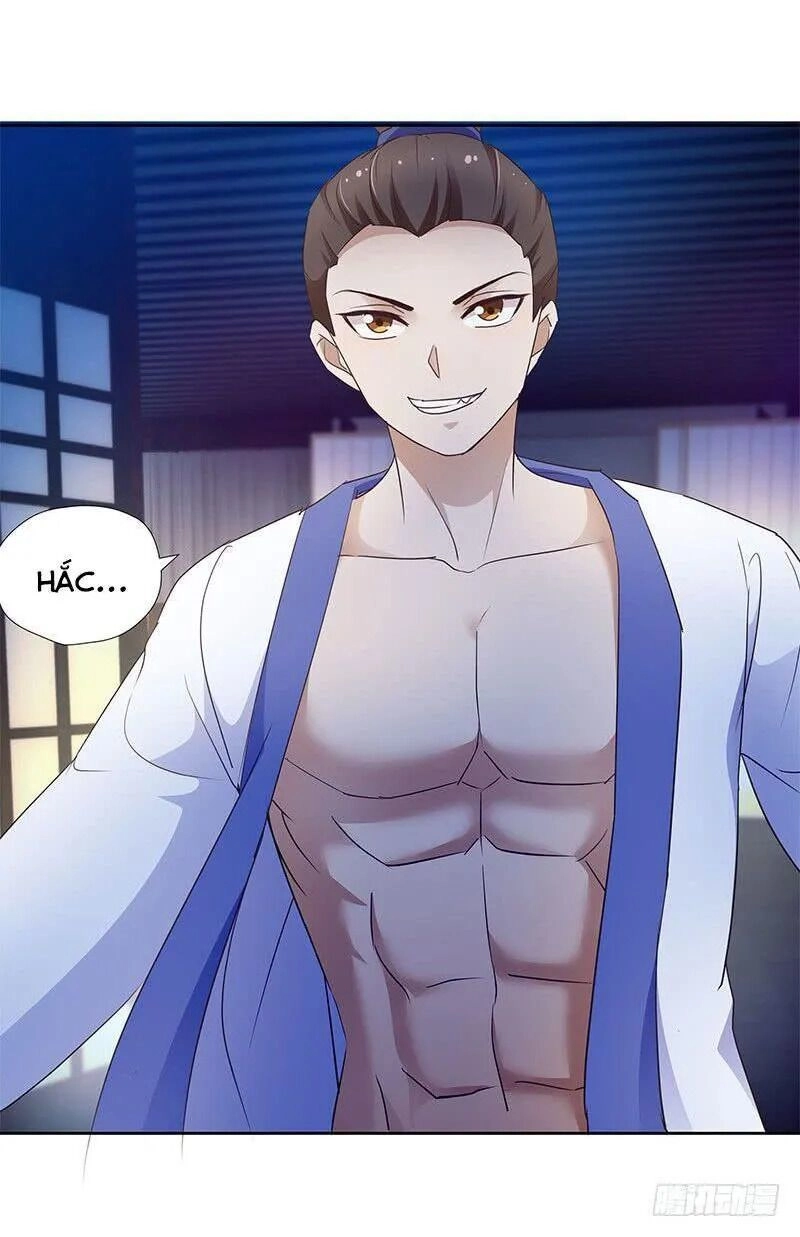 Trò Chơi Trừng Phạt Chapter 10 - 15