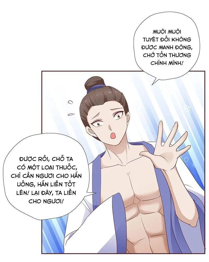Trò Chơi Trừng Phạt Chapter 10 - 21