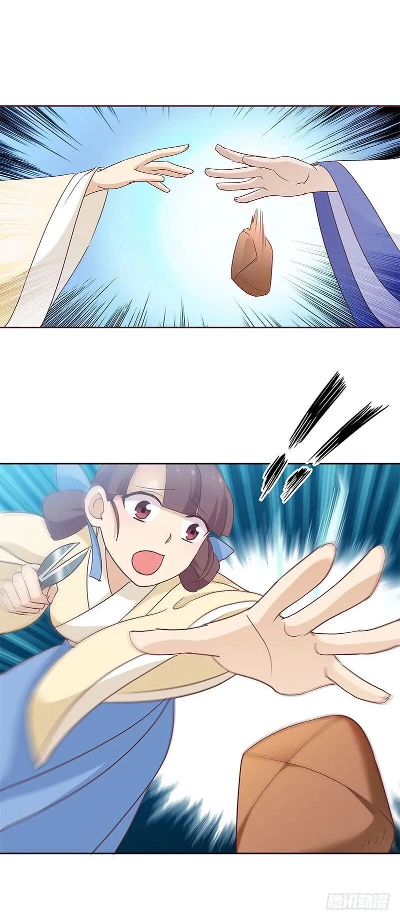 Trò Chơi Trừng Phạt Chapter 10 - 24