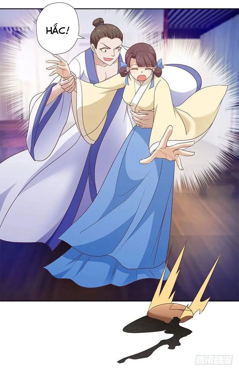 Trò Chơi Trừng Phạt Chapter 10 - 26