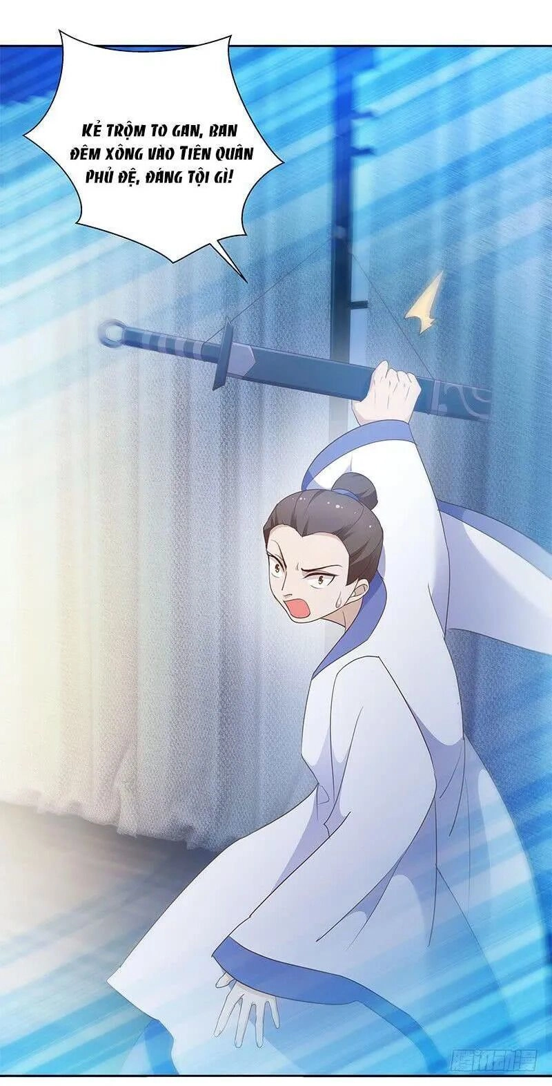 Trò Chơi Trừng Phạt Chapter 10 - 30