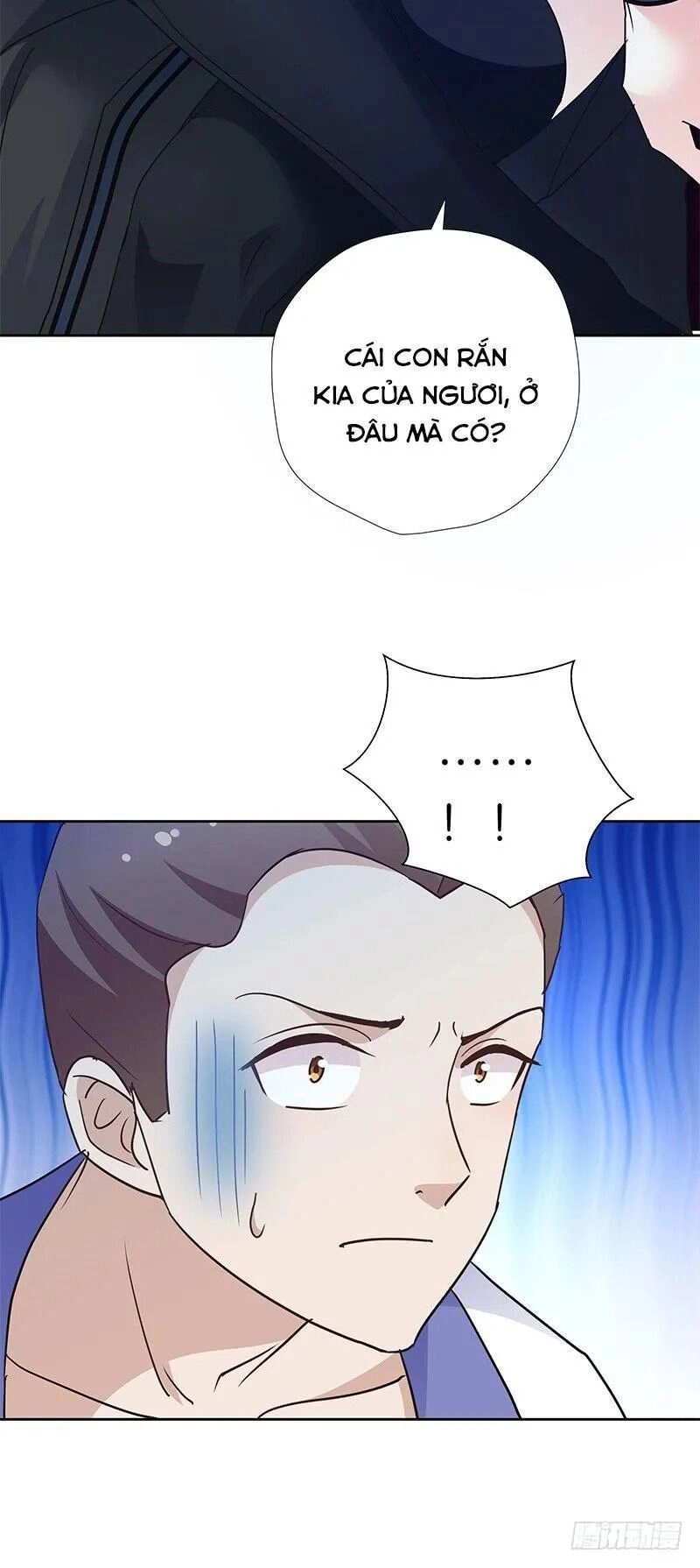 Trò Chơi Trừng Phạt Chapter 10 - 49