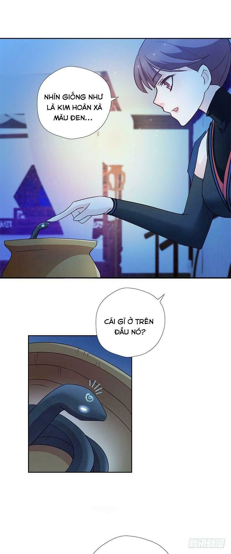 Trò Chơi Trừng Phạt Chapter 11 - 3