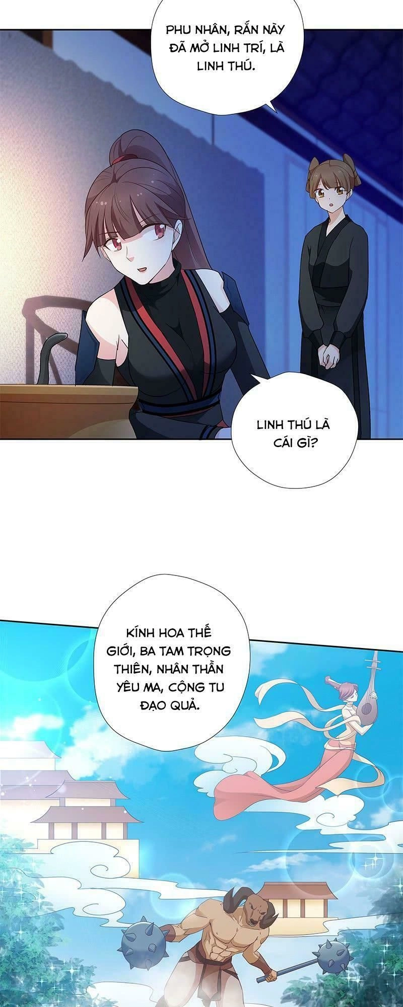 Trò Chơi Trừng Phạt Chapter 11 - 4