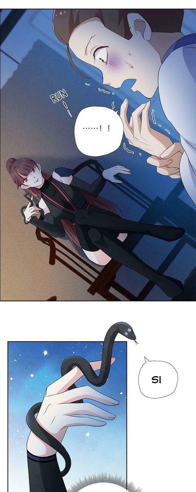 Trò Chơi Trừng Phạt Chapter 11 - 13