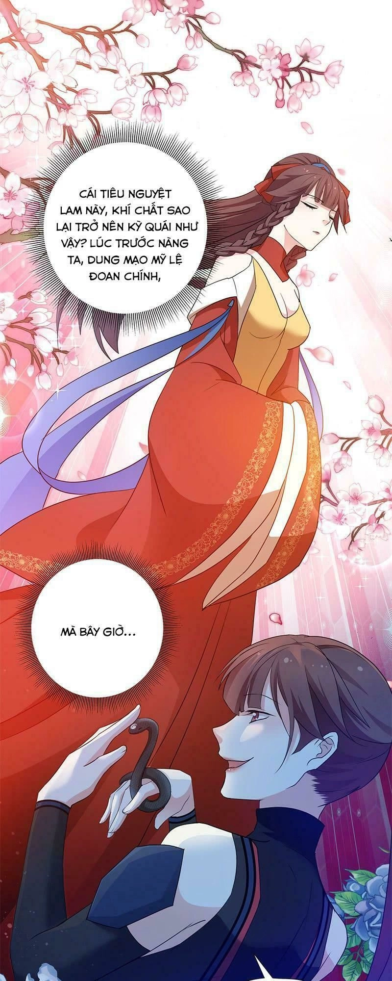 Trò Chơi Trừng Phạt Chapter 11 - 15