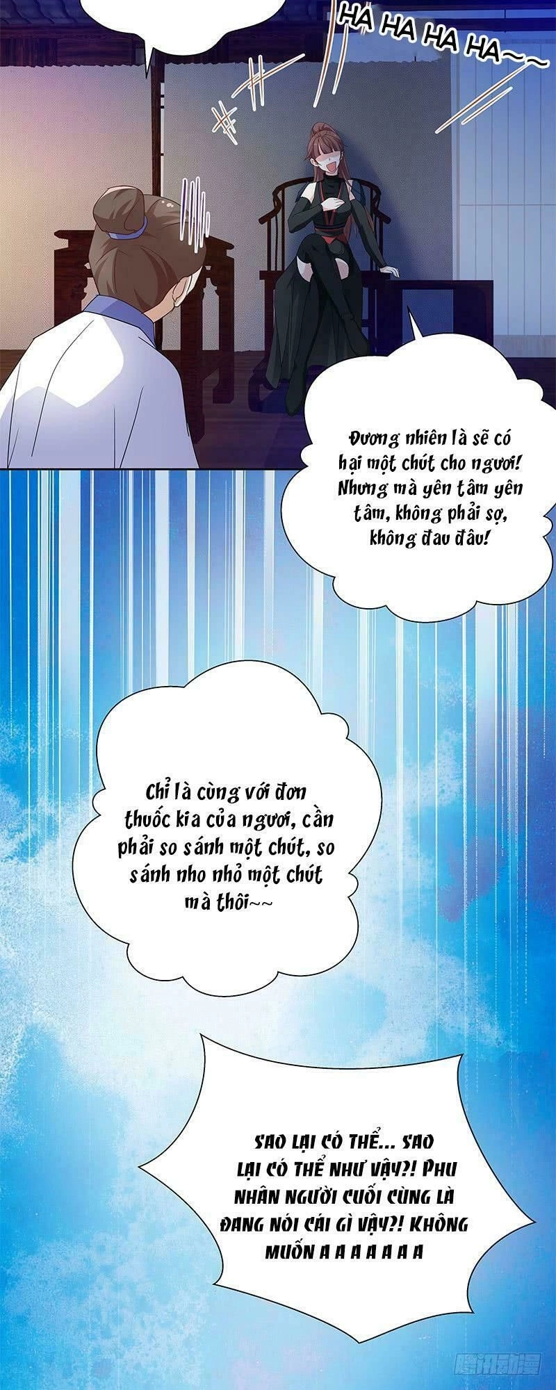 Trò Chơi Trừng Phạt Chapter 11 - 18