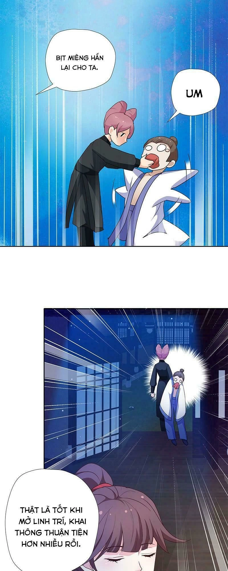 Trò Chơi Trừng Phạt Chapter 11 - 19