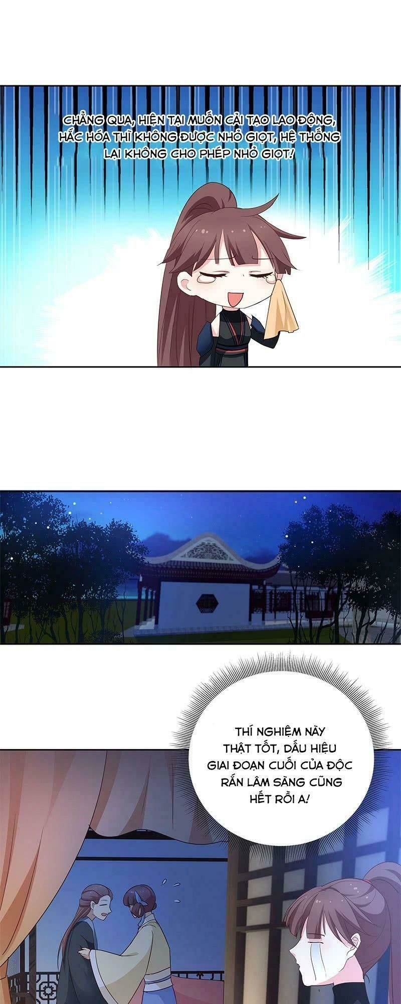 Trò Chơi Trừng Phạt Chapter 11 - 25