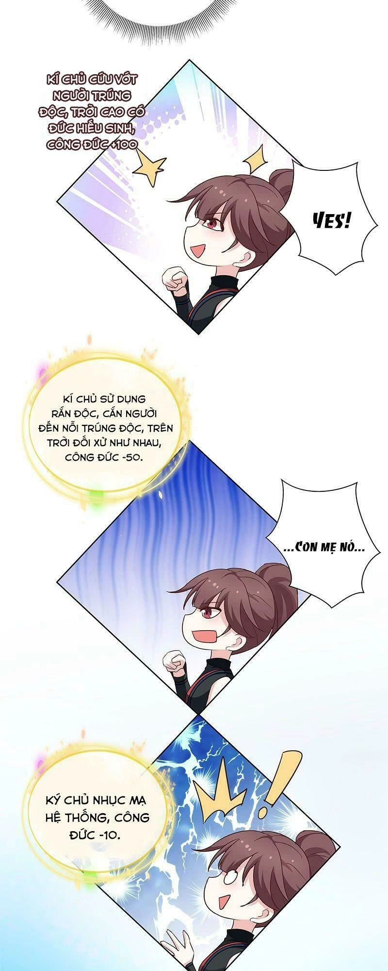 Trò Chơi Trừng Phạt Chapter 11 - 27