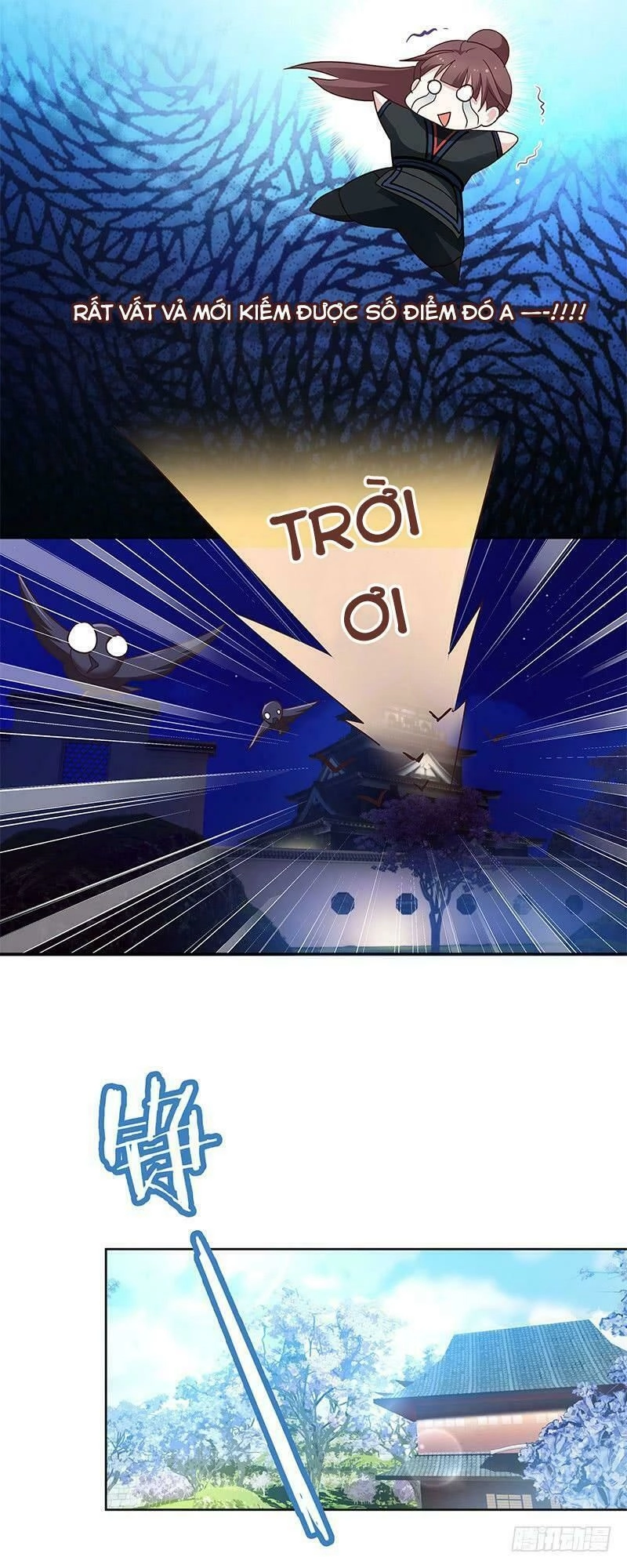 Trò Chơi Trừng Phạt Chapter 11 - 29