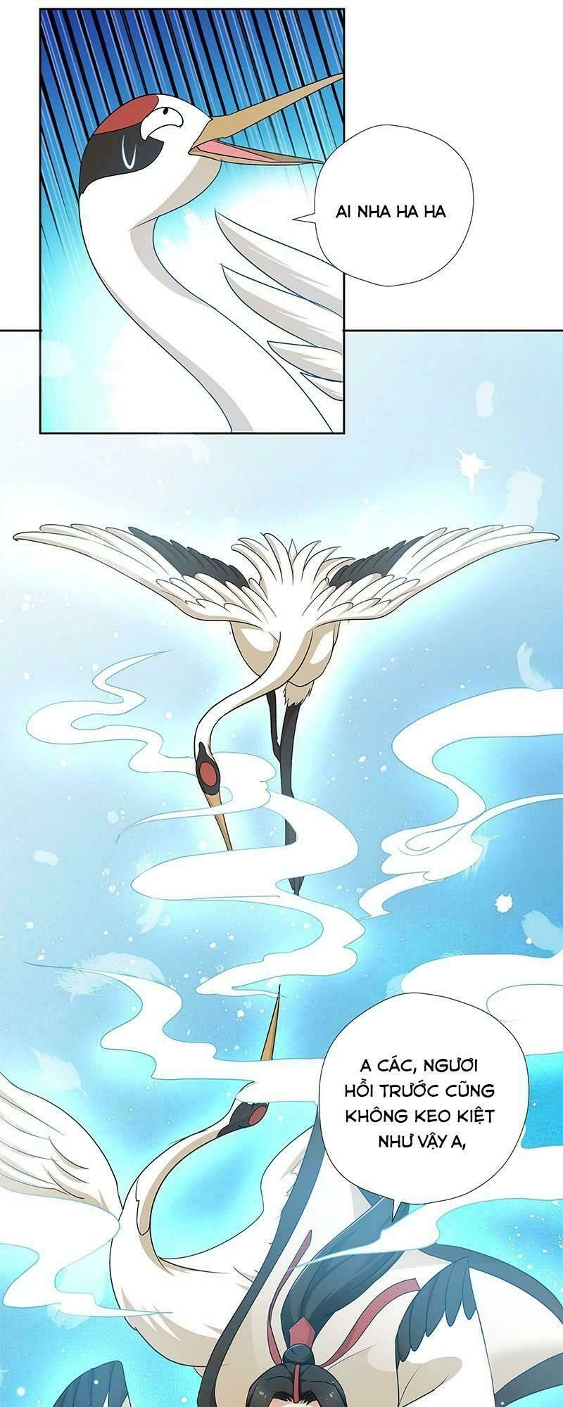 Trò Chơi Trừng Phạt Chapter 11 - 34