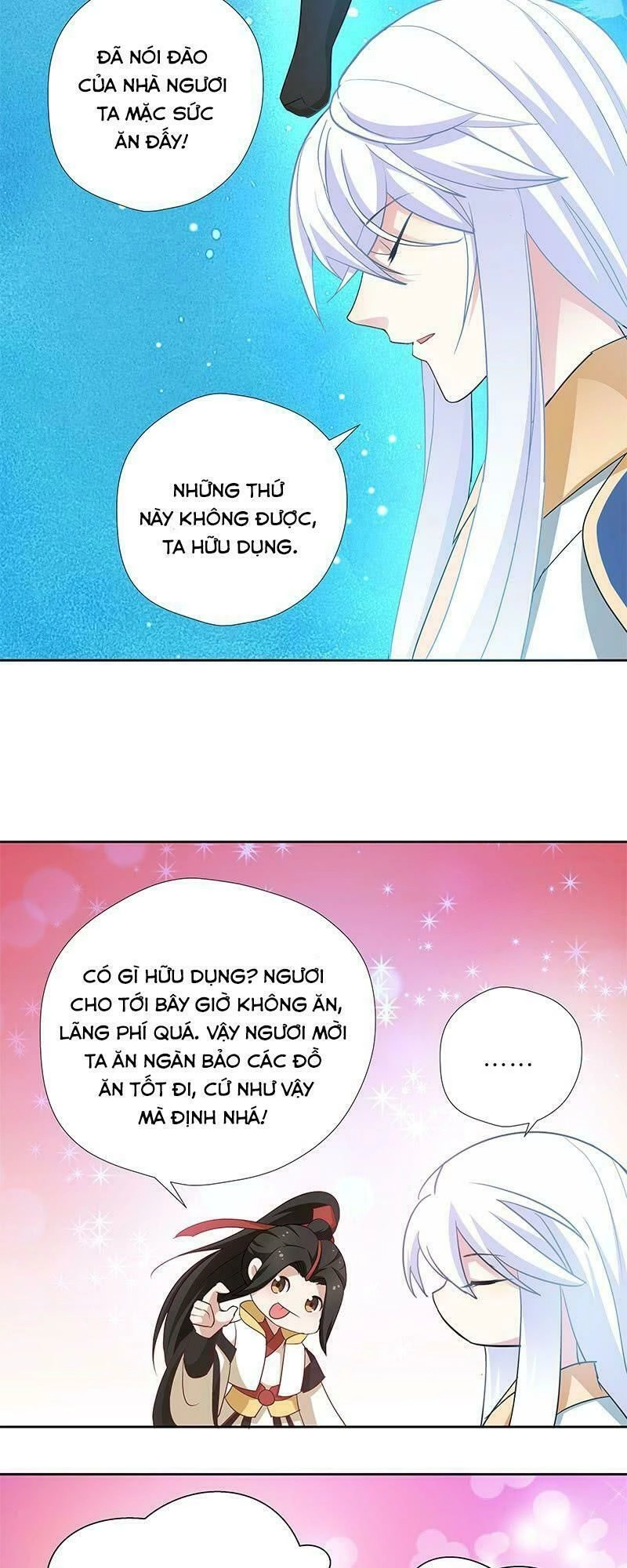 Trò Chơi Trừng Phạt Chapter 11 - 36