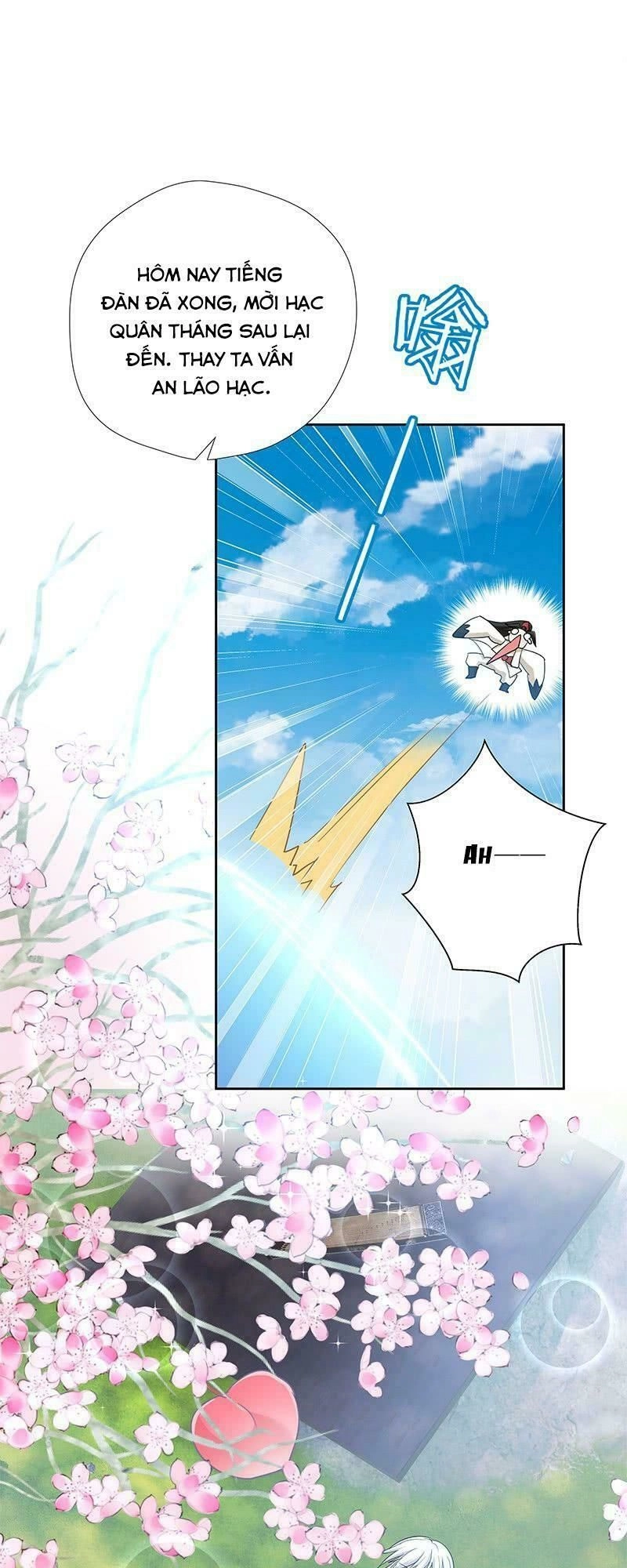 Trò Chơi Trừng Phạt Chapter 11 - 38