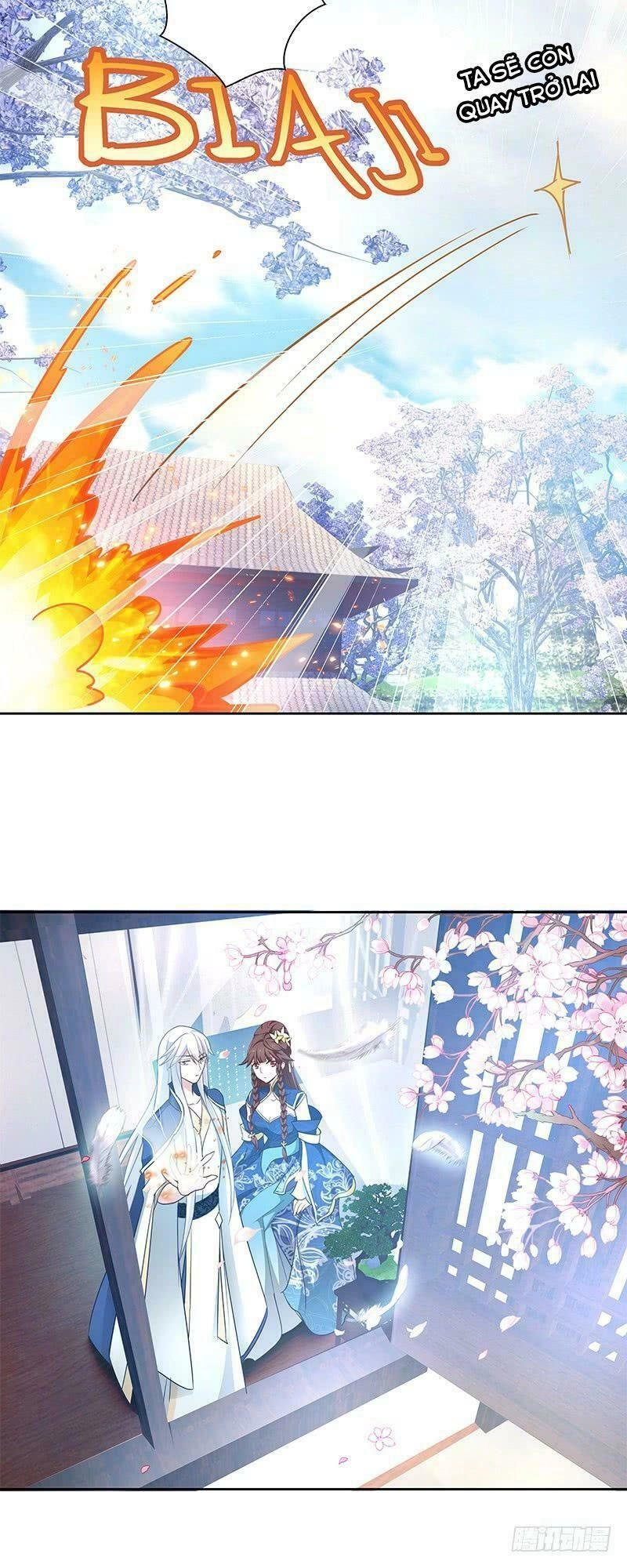 Trò Chơi Trừng Phạt Chapter 12 - 10