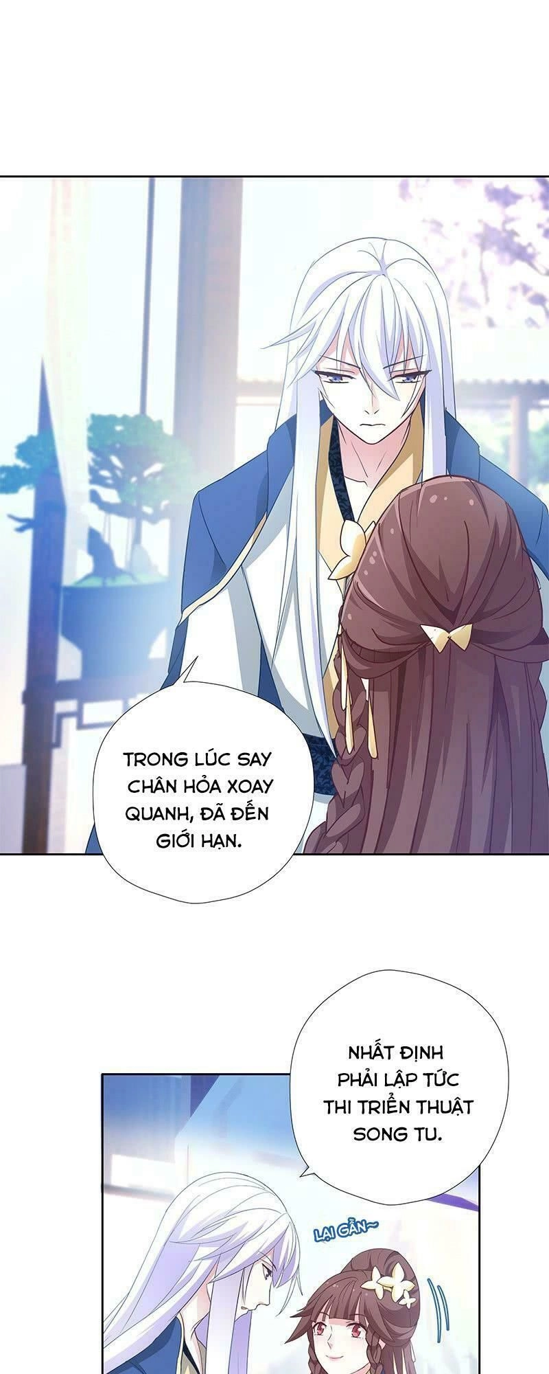 Trò Chơi Trừng Phạt Chapter 12 - 11