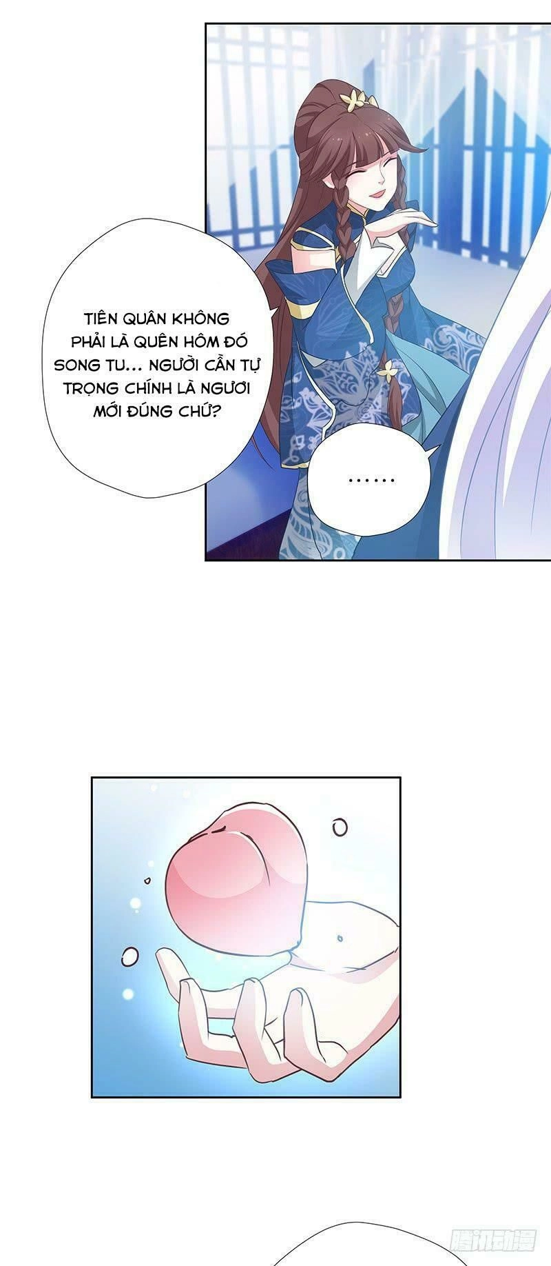 Trò Chơi Trừng Phạt Chapter 12 - 15