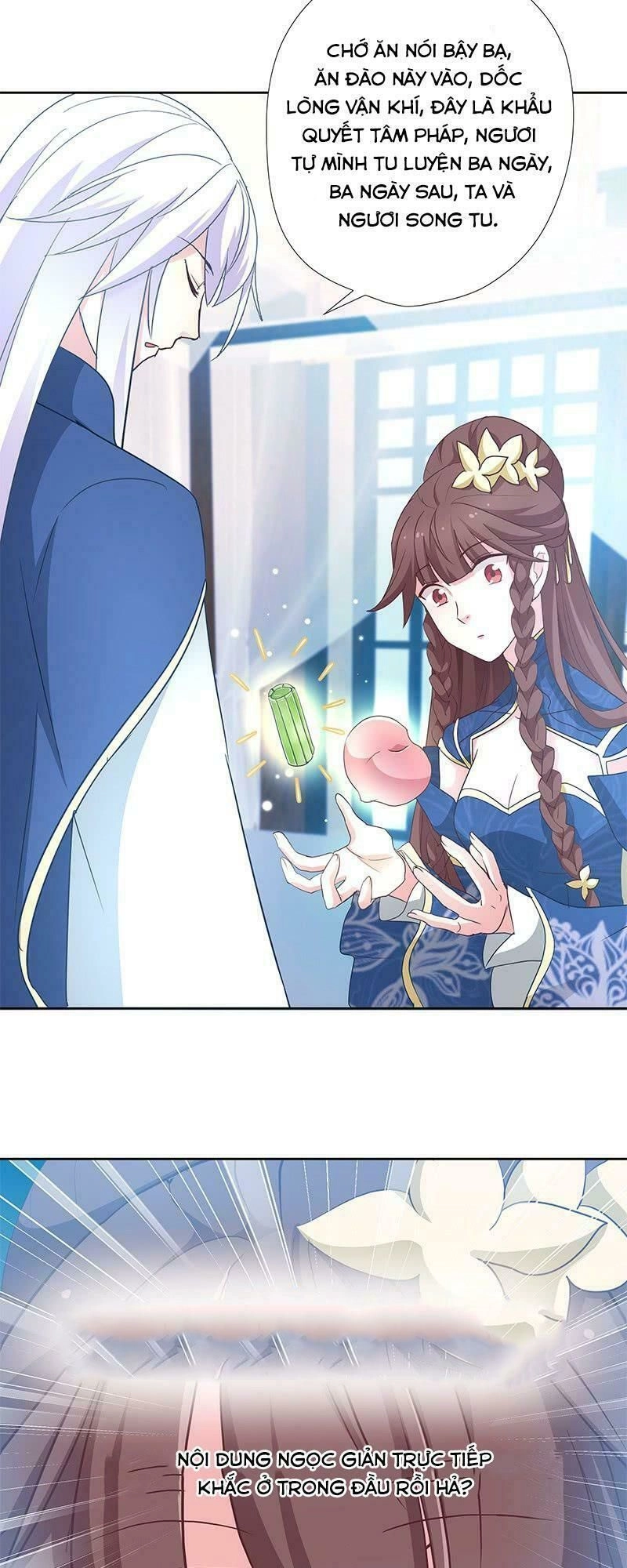 Trò Chơi Trừng Phạt Chapter 12 - 16