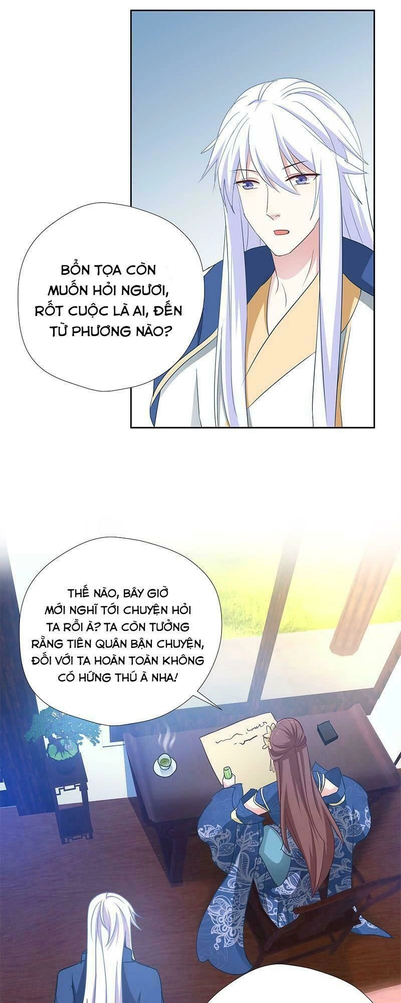 Trò Chơi Trừng Phạt Chapter 12 - 20