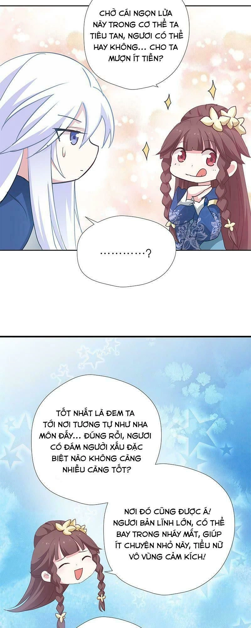 Trò Chơi Trừng Phạt Chapter 12 - 25