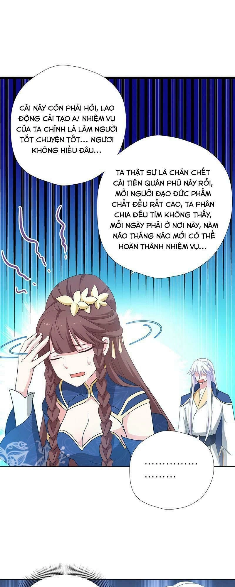 Trò Chơi Trừng Phạt Chapter 12 - 27