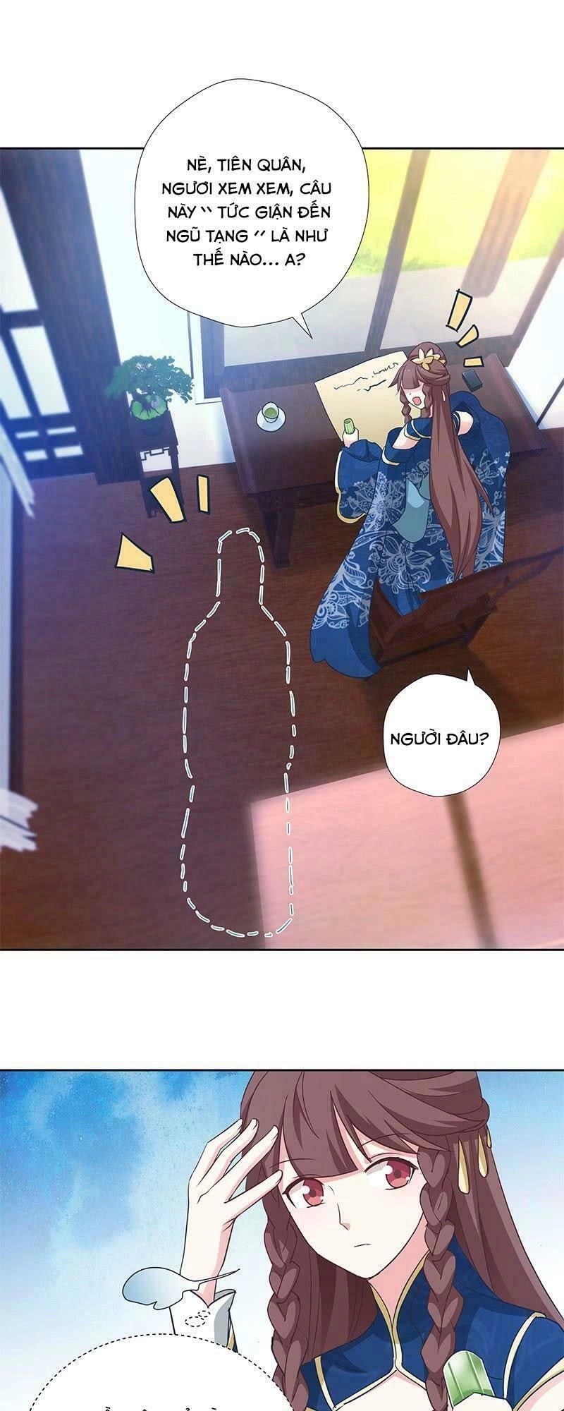 Trò Chơi Trừng Phạt Chapter 12 - 29