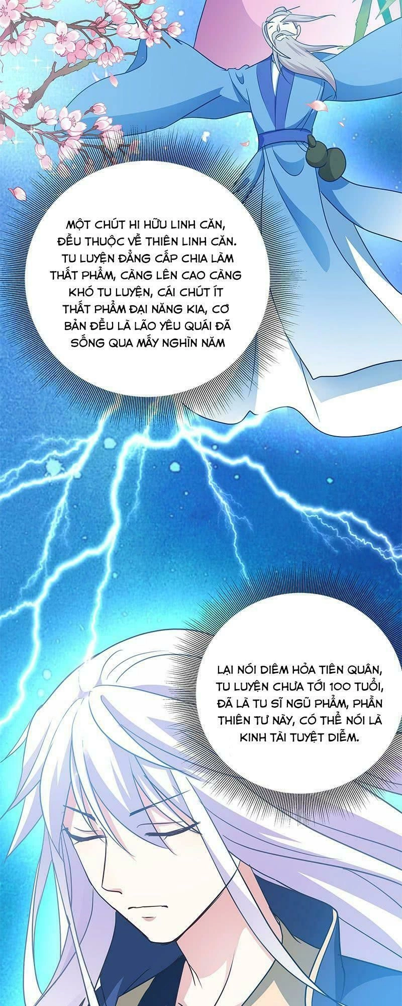 Trò Chơi Trừng Phạt Chapter 12 - 33