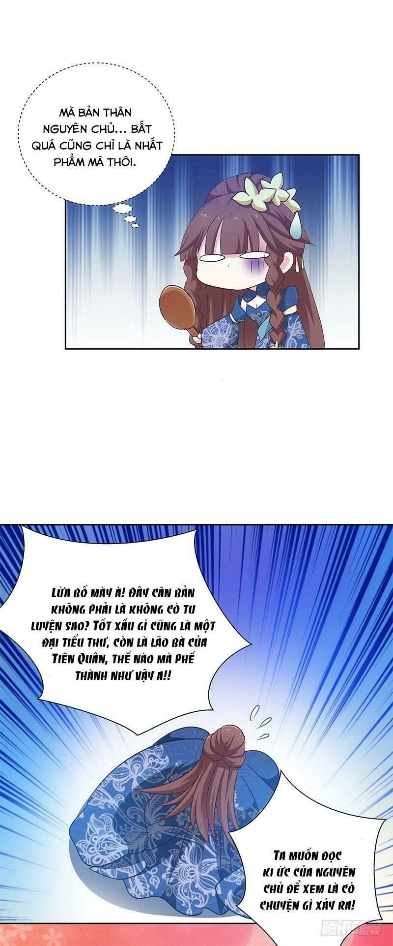 Trò Chơi Trừng Phạt Chapter 12 - 35