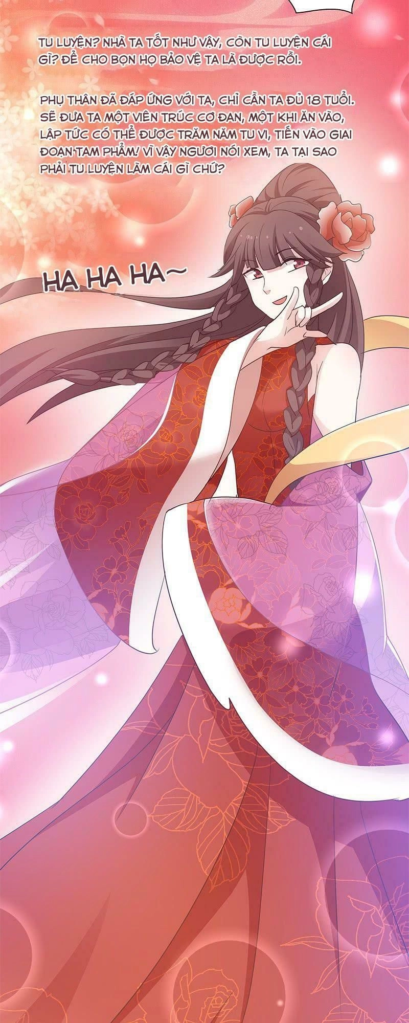 Trò Chơi Trừng Phạt Chapter 12 - 36