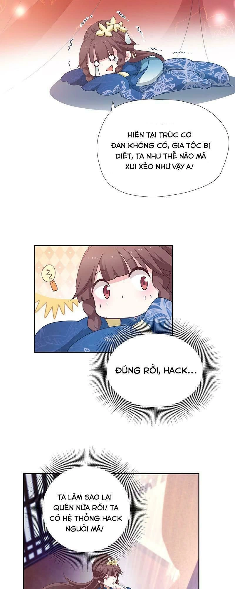 Trò Chơi Trừng Phạt Chapter 12 - 38