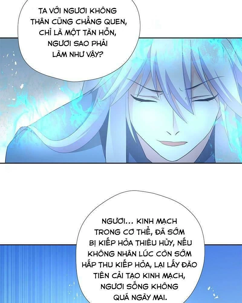 Trò Chơi Trừng Phạt Chapter 16 - 37