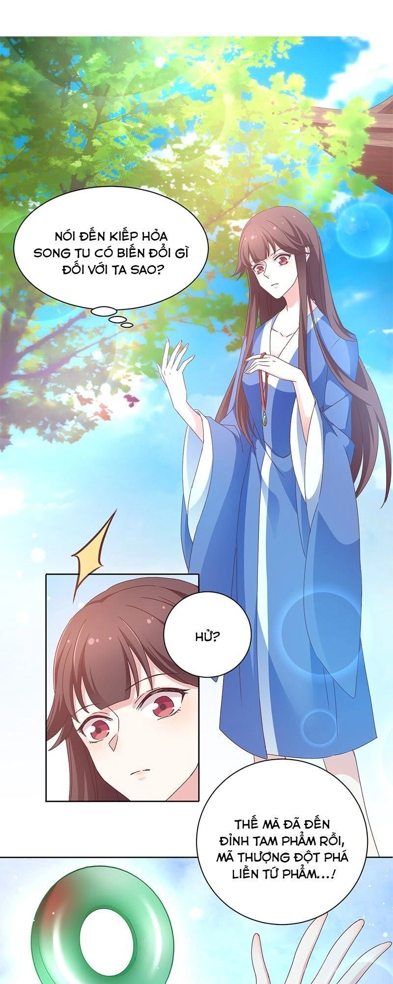 Trò Chơi Trừng Phạt Chapter 18 - 2