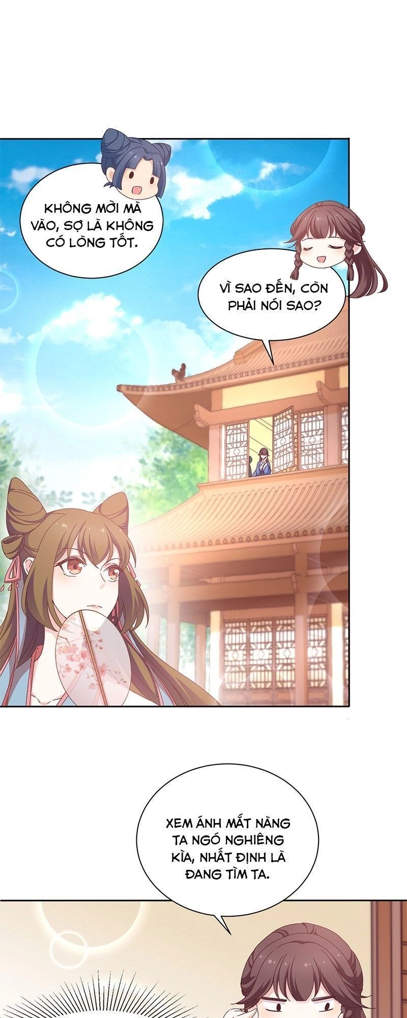 Trò Chơi Trừng Phạt Chapter 18 - 19