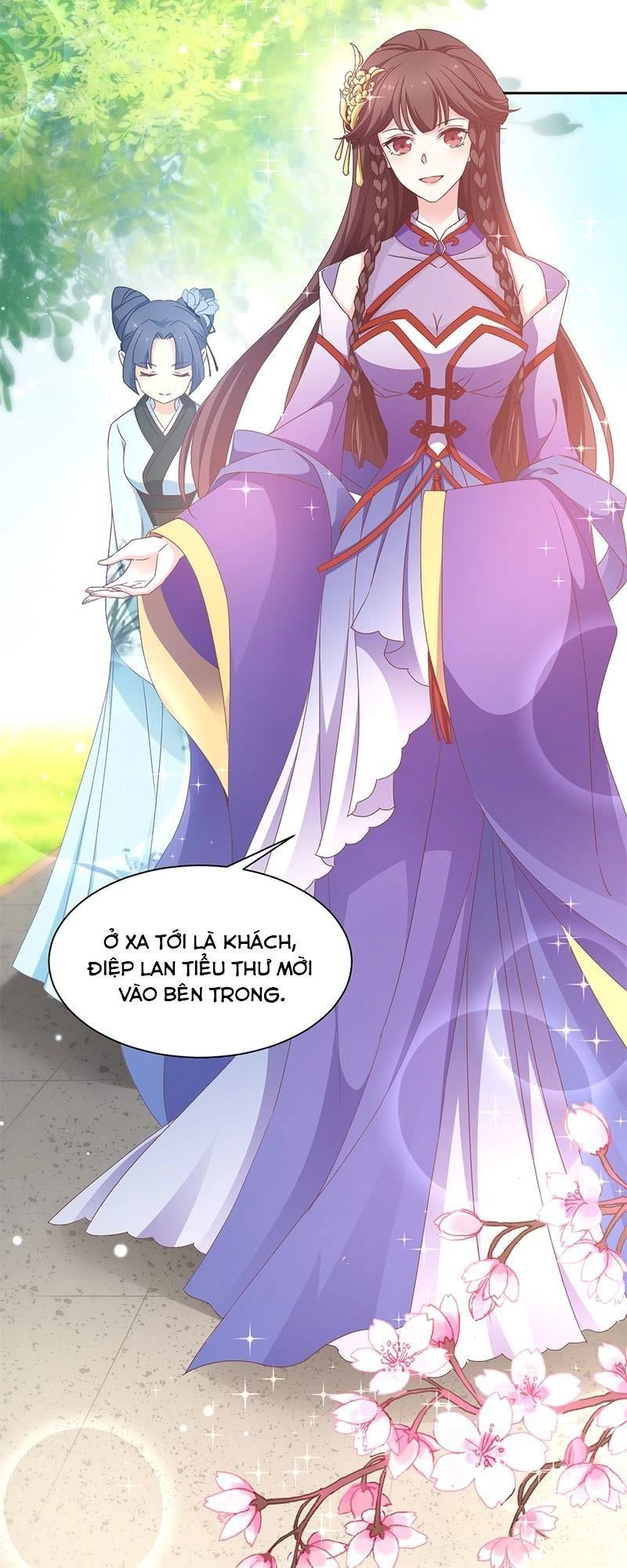 Trò Chơi Trừng Phạt Chapter 18 - 24