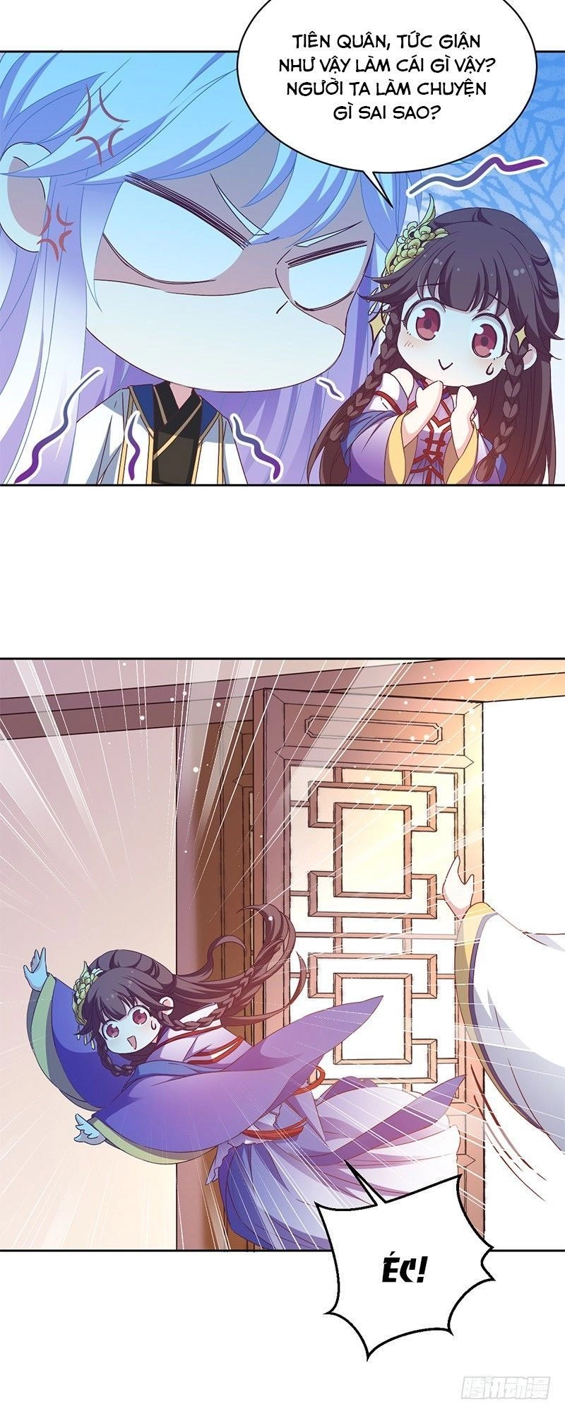 Trò Chơi Trừng Phạt Chapter 19 - 2