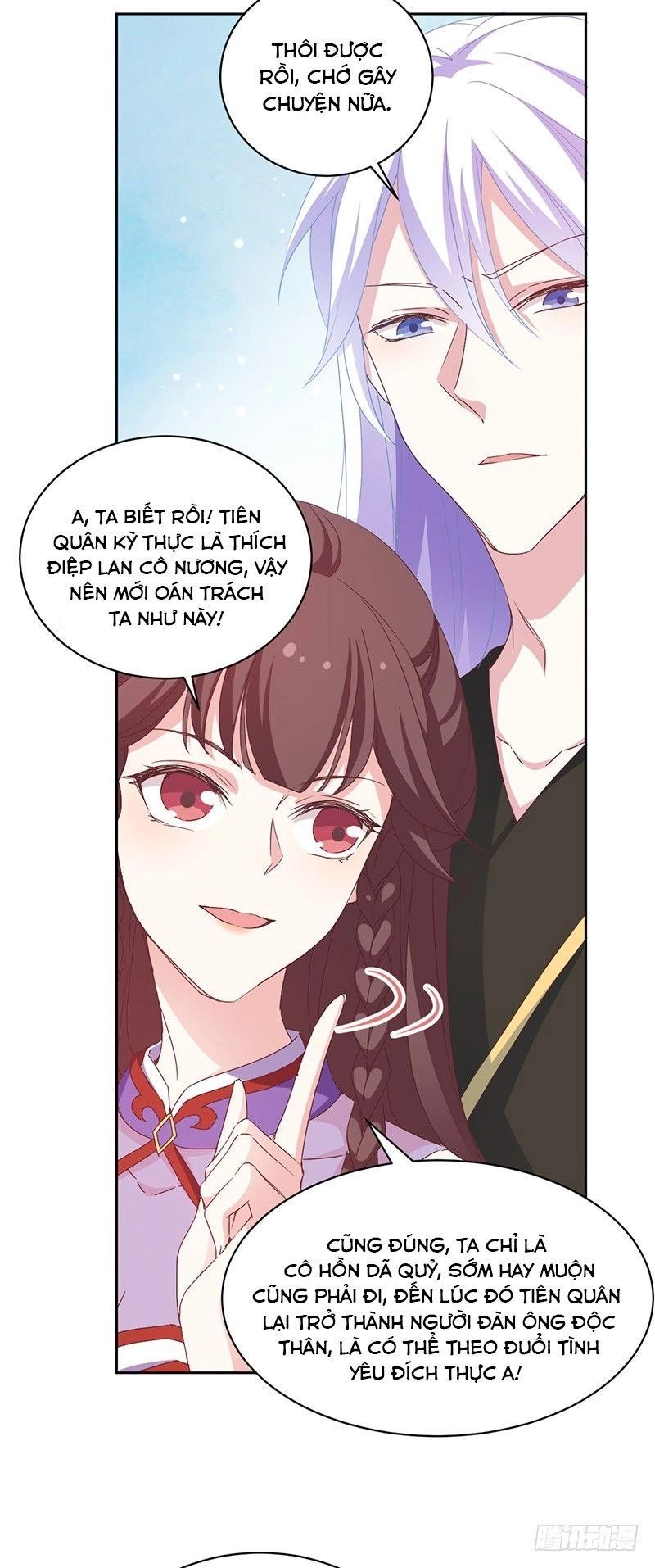 Trò Chơi Trừng Phạt Chapter 19 - 4